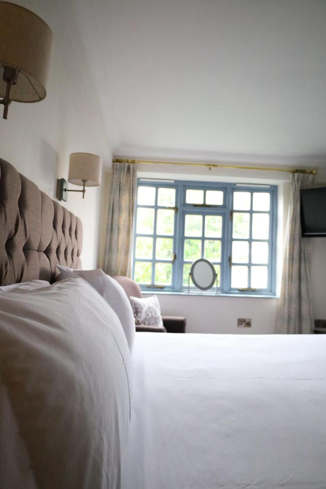 The Eagle House Hotel 朗斯顿 外观 照片