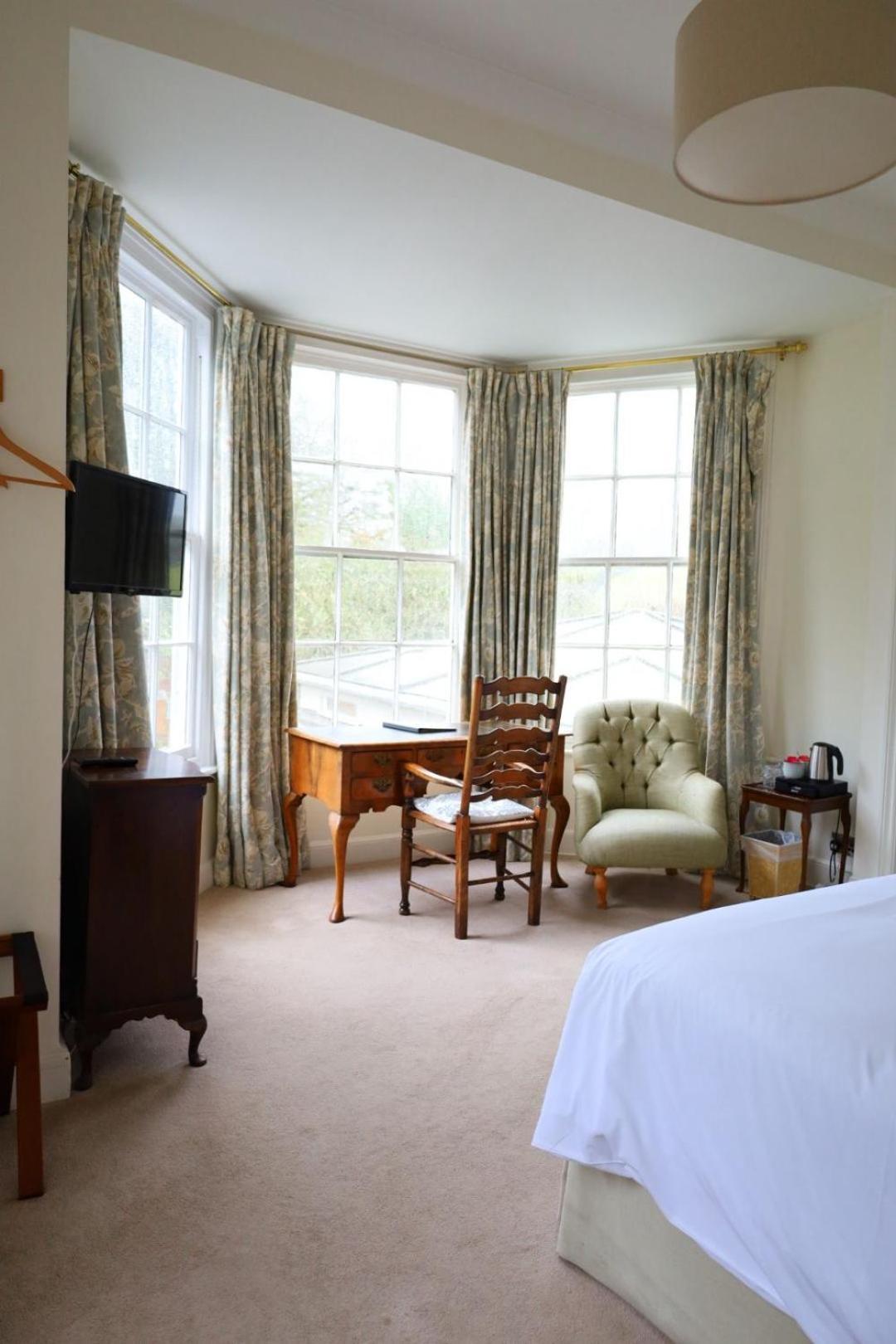 The Eagle House Hotel 朗斯顿 外观 照片