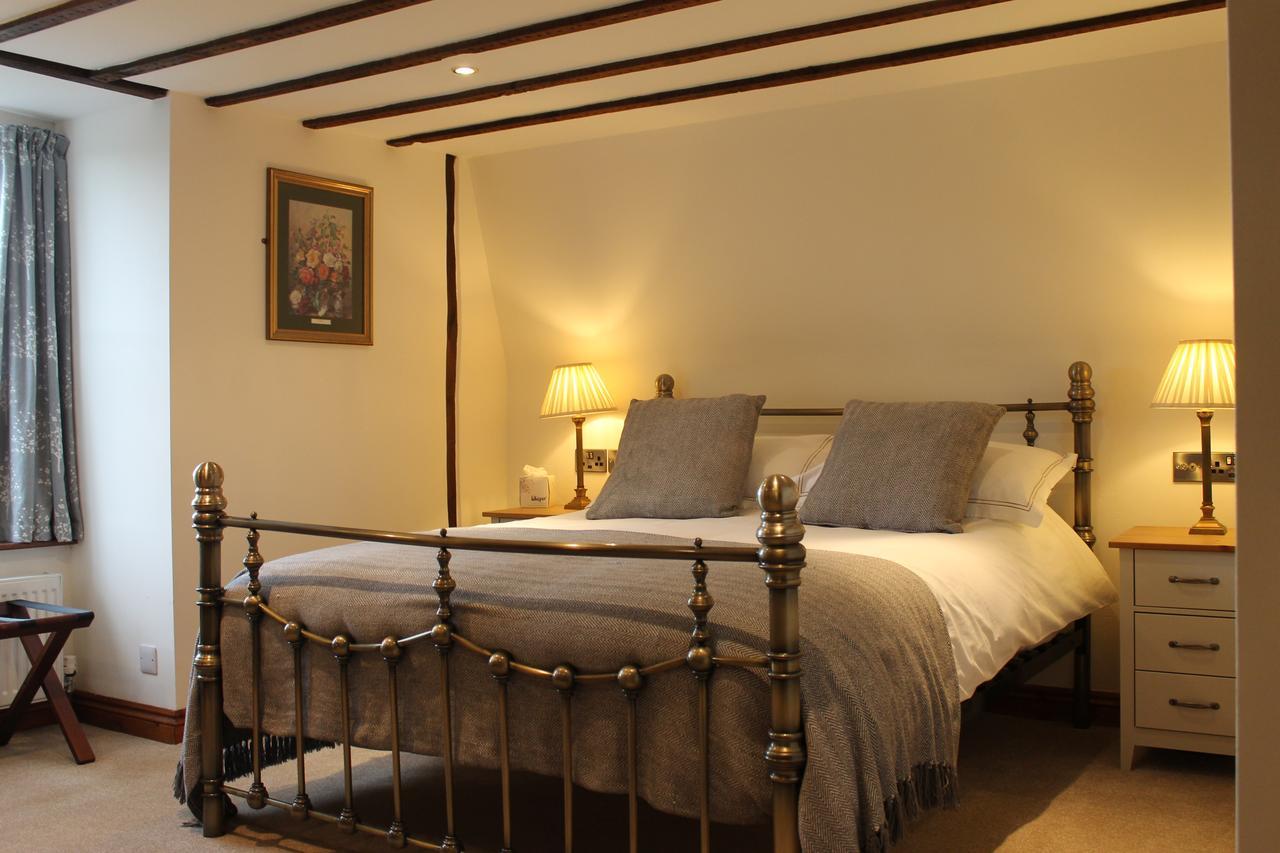 The Eagle House Hotel 朗斯顿 外观 照片